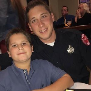 Meet your Posher, Thomas